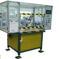 MÁY CẮT BA VIA CAO SU TỰ ĐỘNG