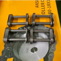 Khóa xích đôi thẳng