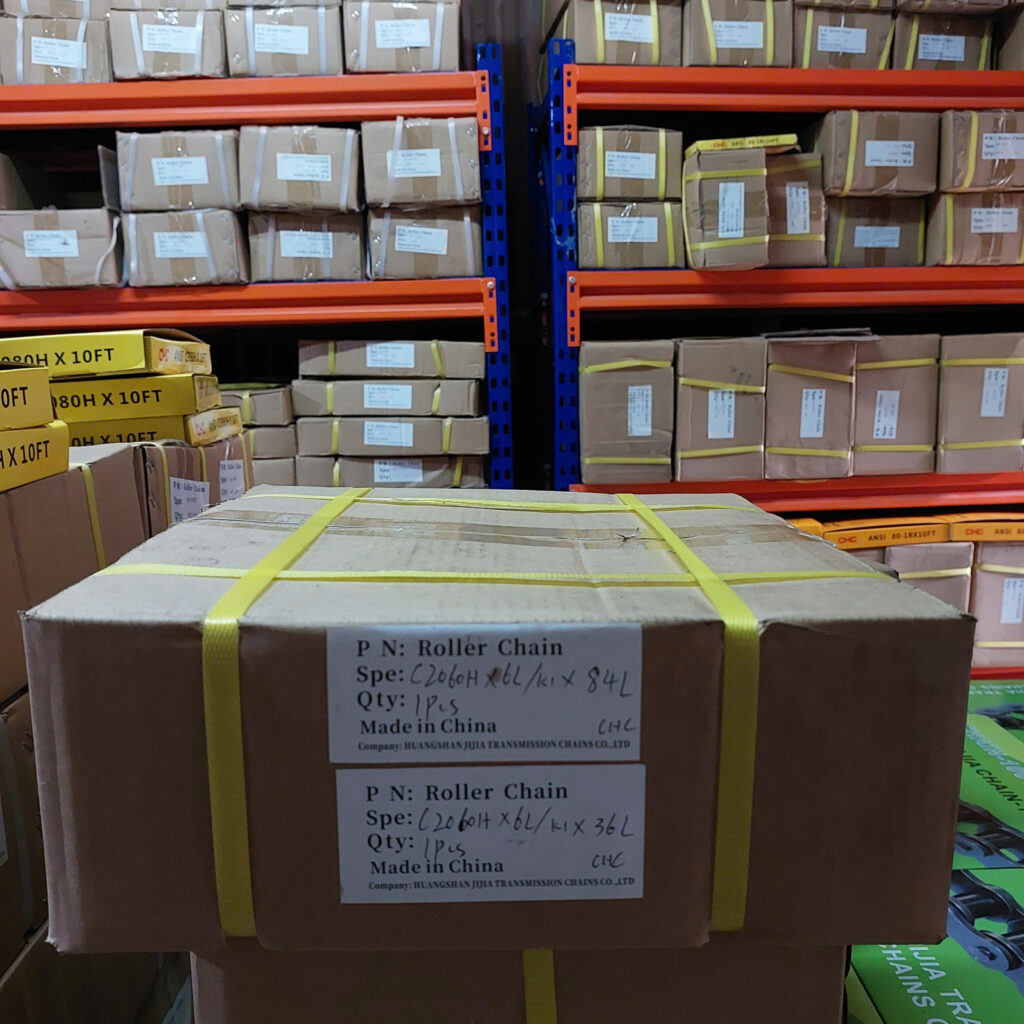 Xích bước đôi CHC 3